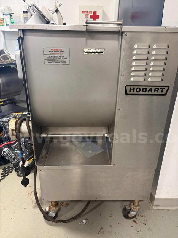 Hobart Mixer/Grinder