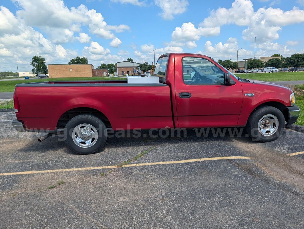 1999 Ford F-150