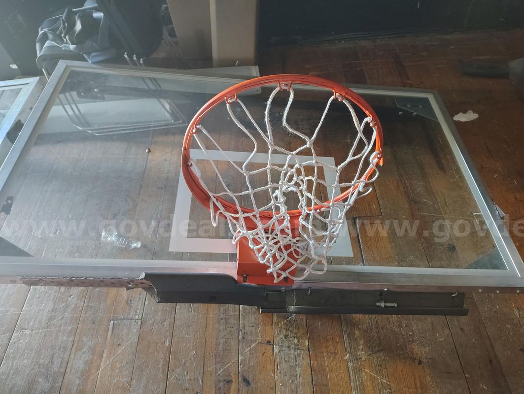 Basketball Goal- Gared Sports