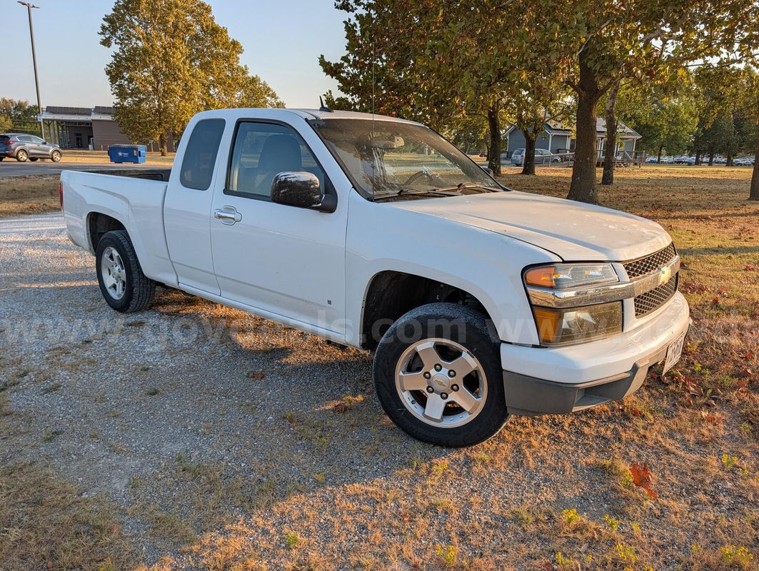 2009 CHEV COLORADO