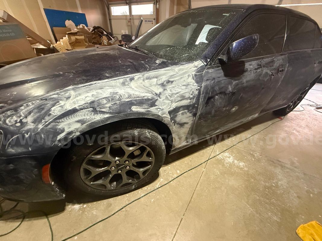 2017 CHRYSLER 300
