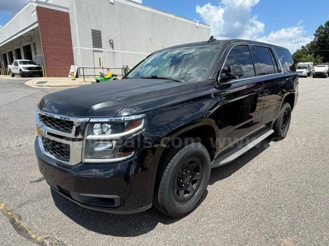 2015 Chevrolet Tahoe