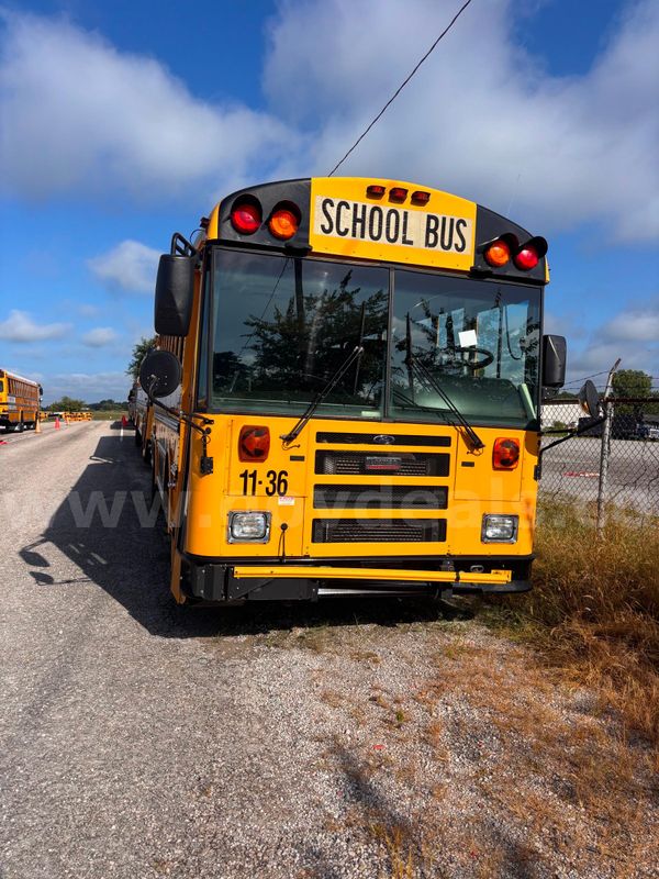 2012 Thomas School Bus