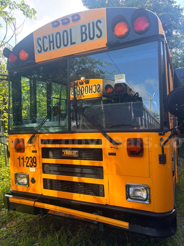 2012 Thomas School Bus