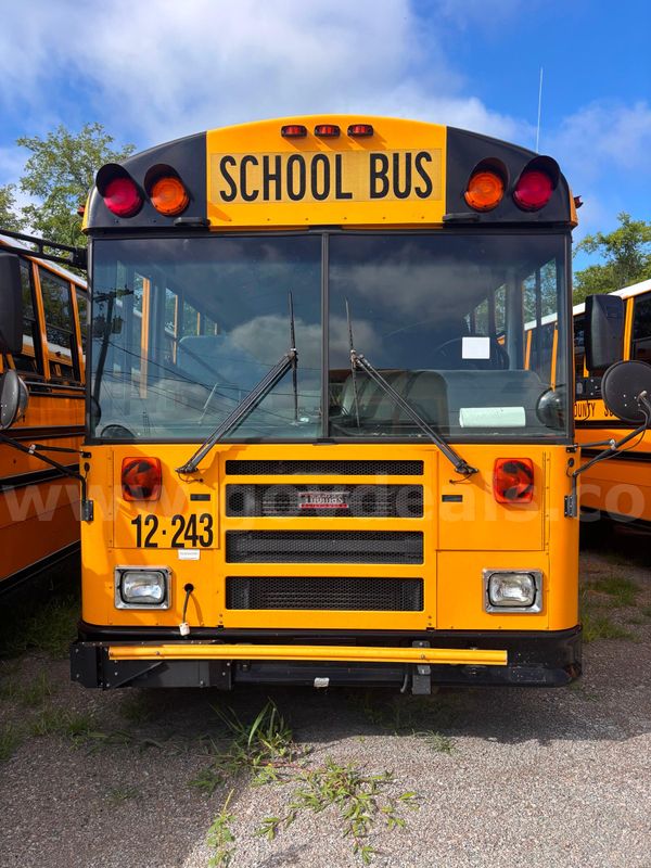 2012 Thomas School Bus