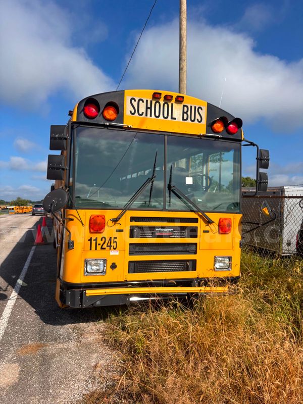 2011 Thomas School Bus