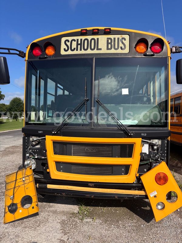 2014 Thomas School Bus