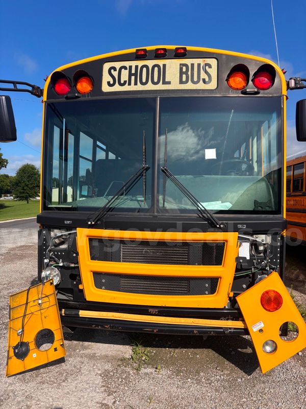 2014 - 90 Passenger Thomas School Bus