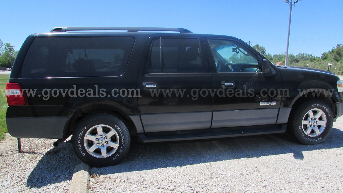 2007 Ford Expedition #171