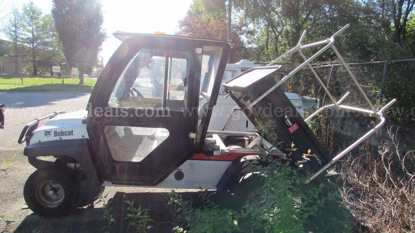 2008 Bobcat Cart #9449