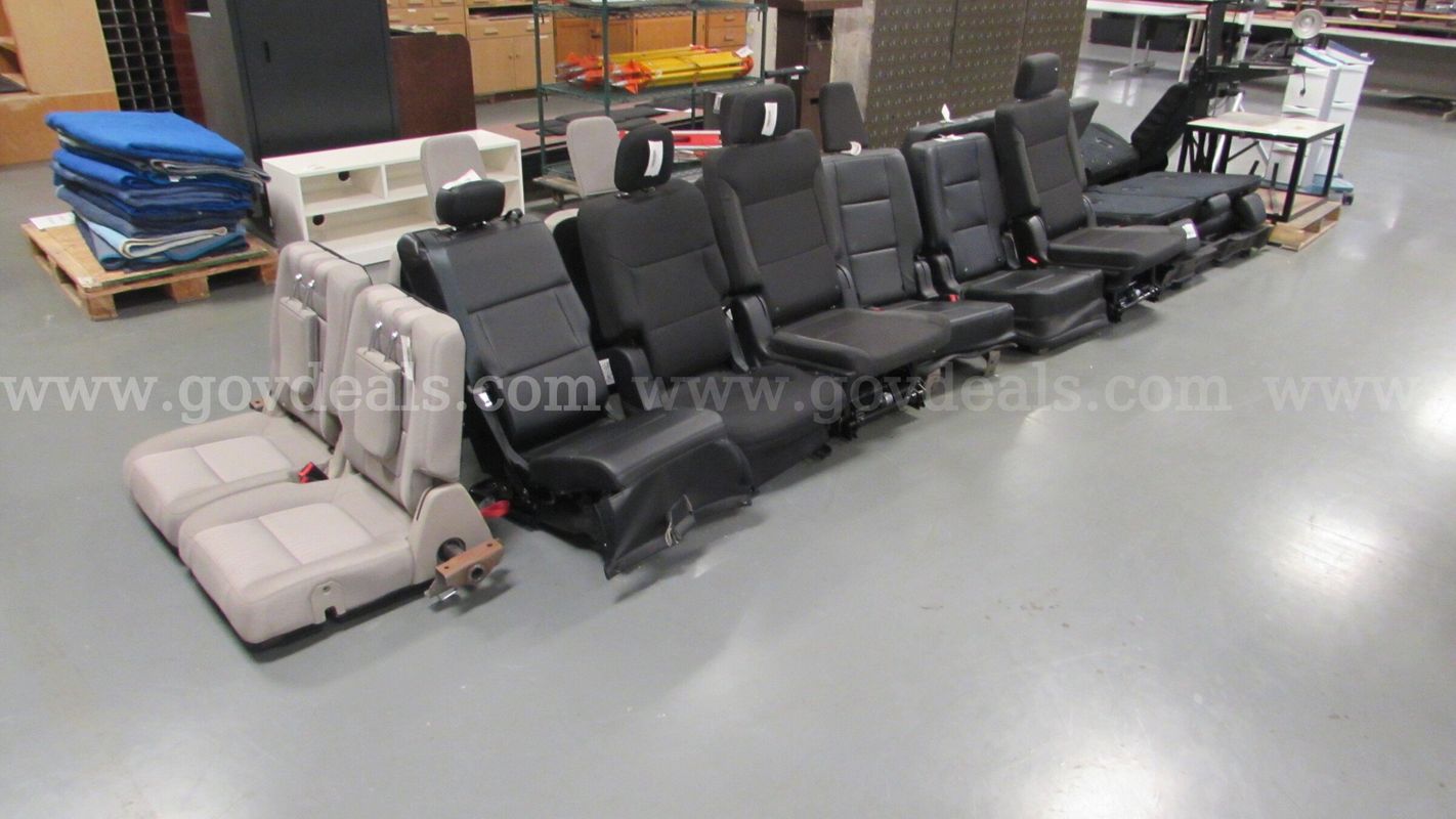 Used Car Seats
