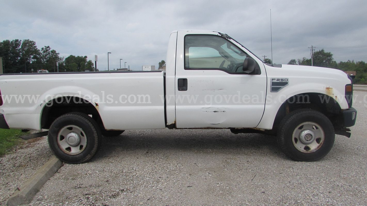 2008 Ford Super Duty #270