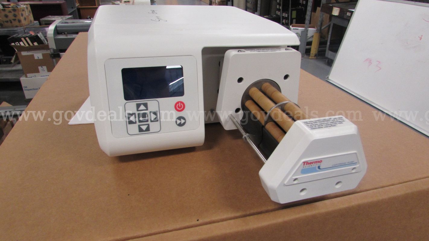 Peristaltic Pump