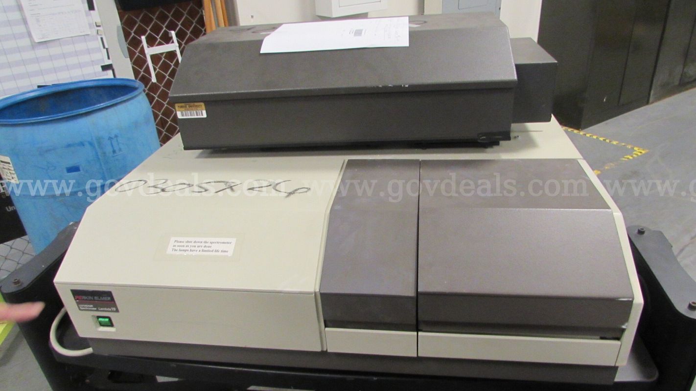 Spectrophotometer