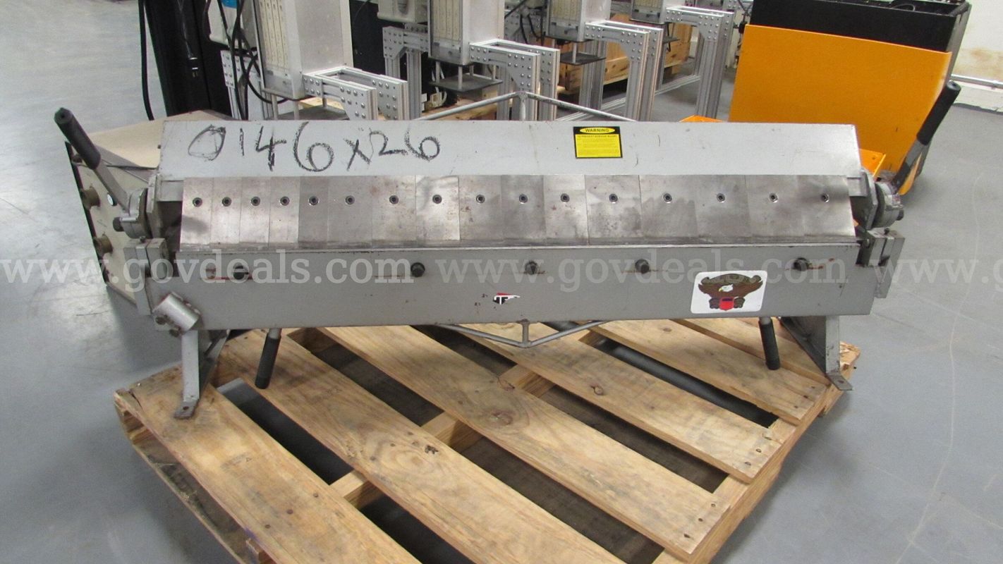 Sheet Metal Brake