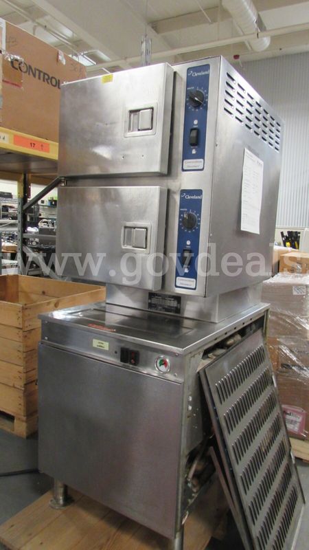 Steamer 24CSM