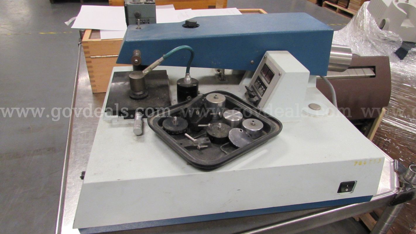 South Bay Technology Model 515 Lapping Machine