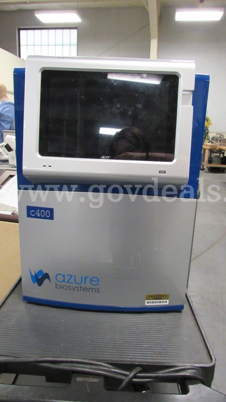 Azure Biosystems c400 Gel Imaging System