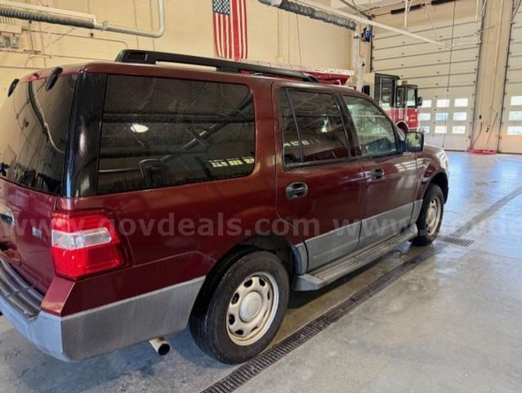 2012 Ford Expedition
