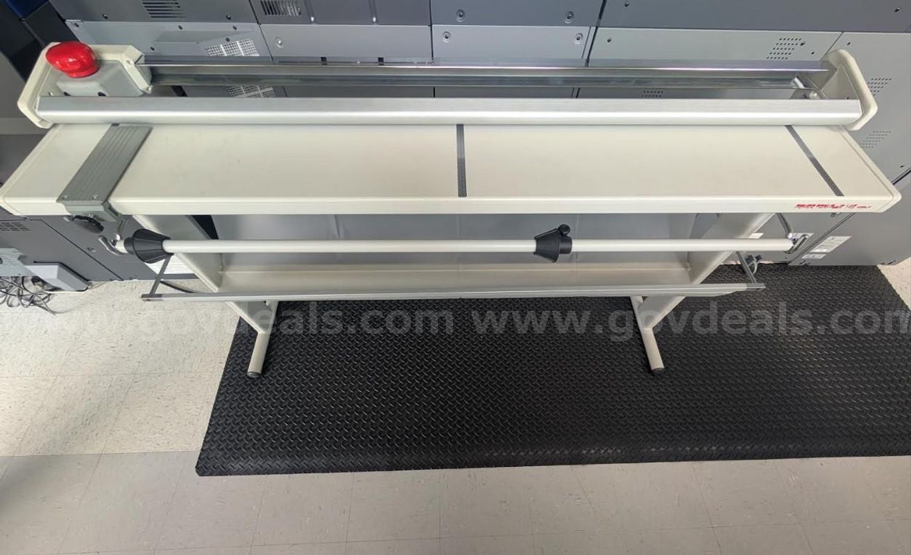 Wide Format Paper Cutter - 57" Cutting Width