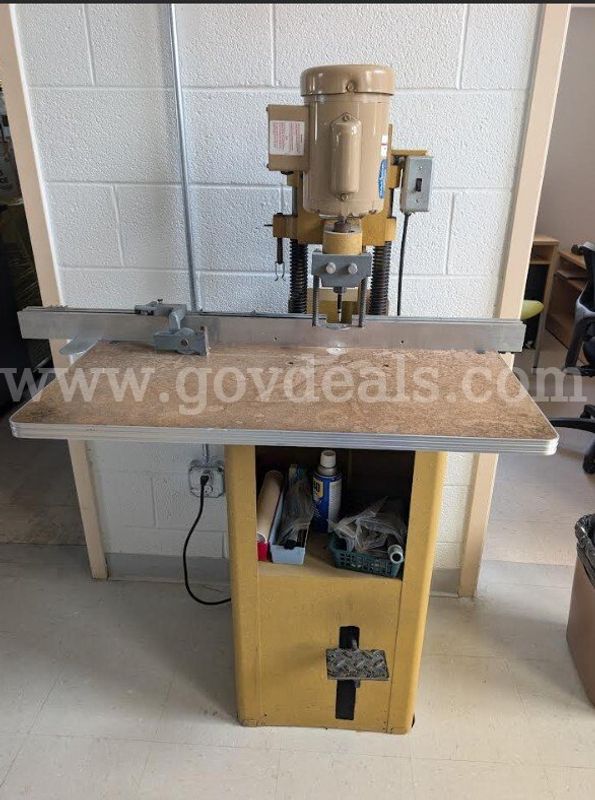 Commercial Hole Punch