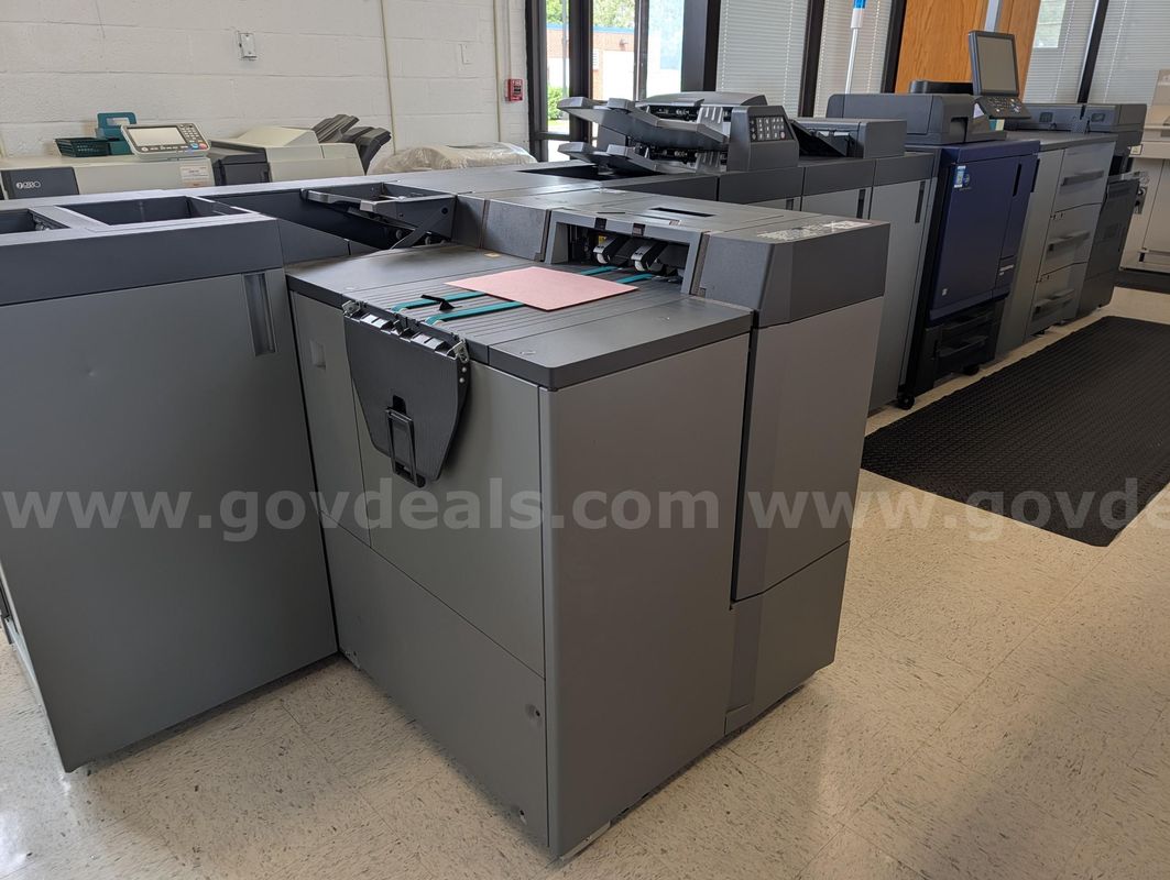 Konica Minolta 6136BW - Printer