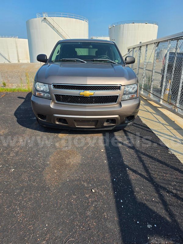 2011 Chevrolet Tahoe