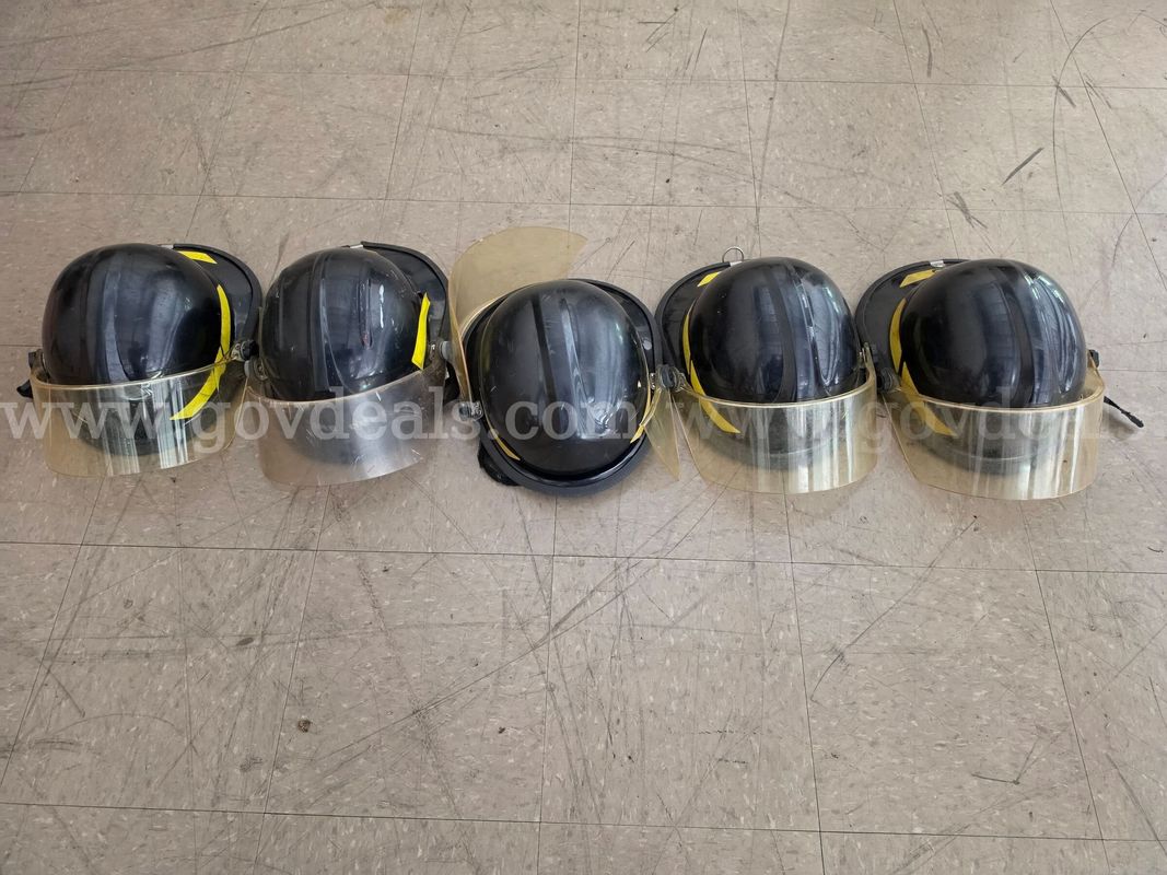Structural Firefighting Helmets