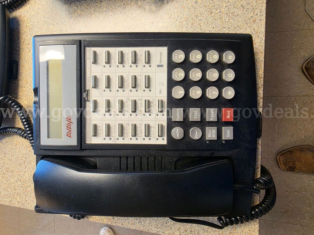 Business Landline Phones