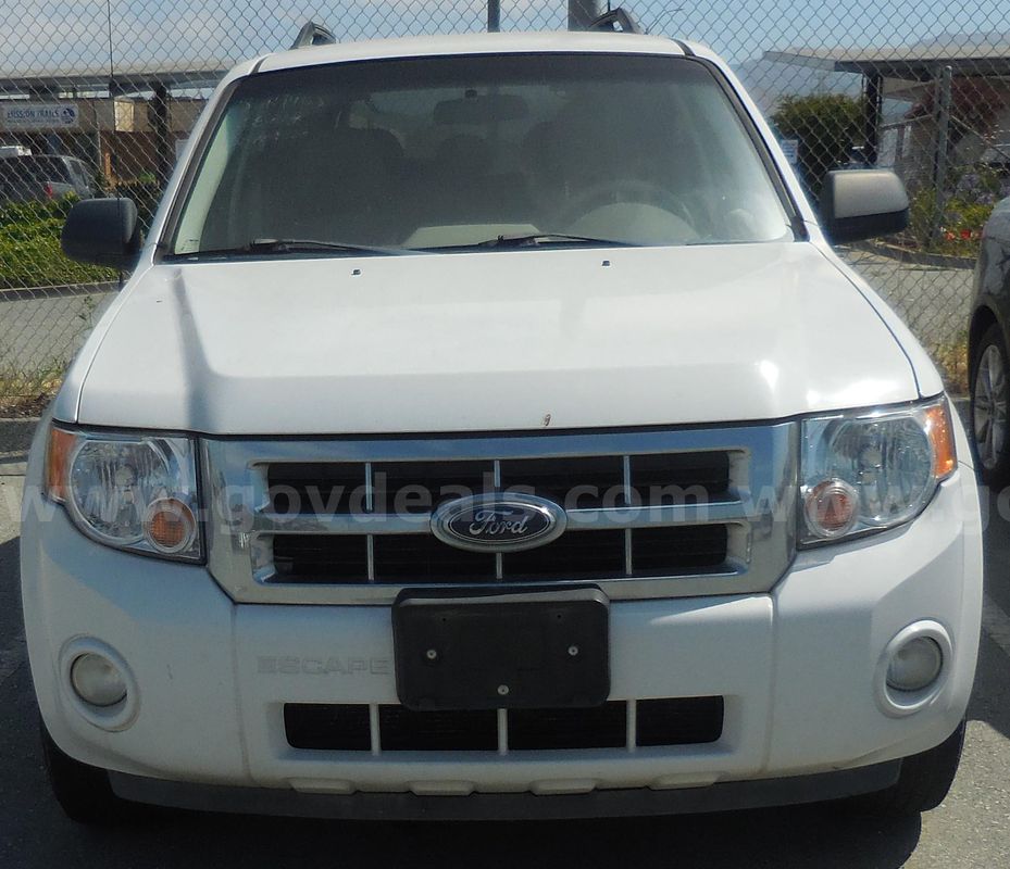 2008 Ford Escape