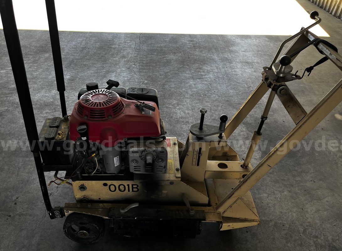 Asphalt Grinder