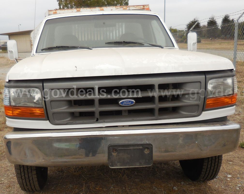 1997 Ford F-350