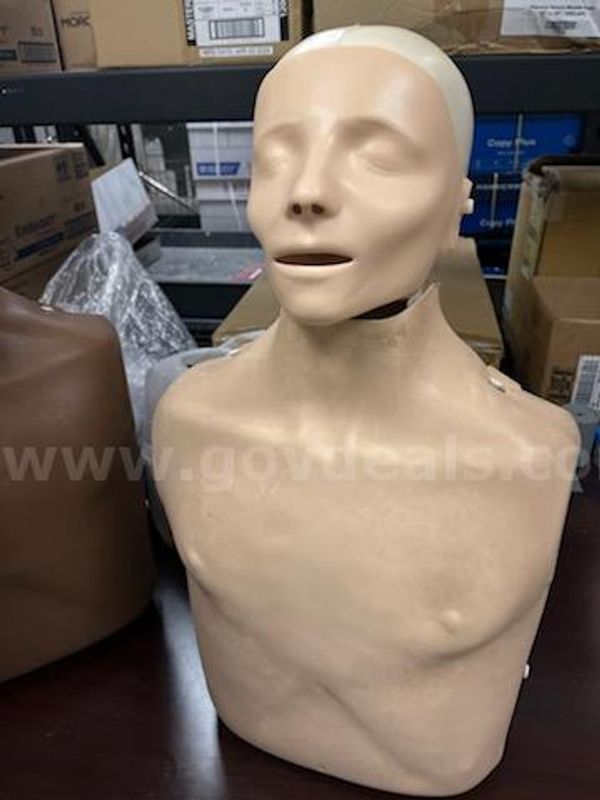 CPR Manikins and Accessories
