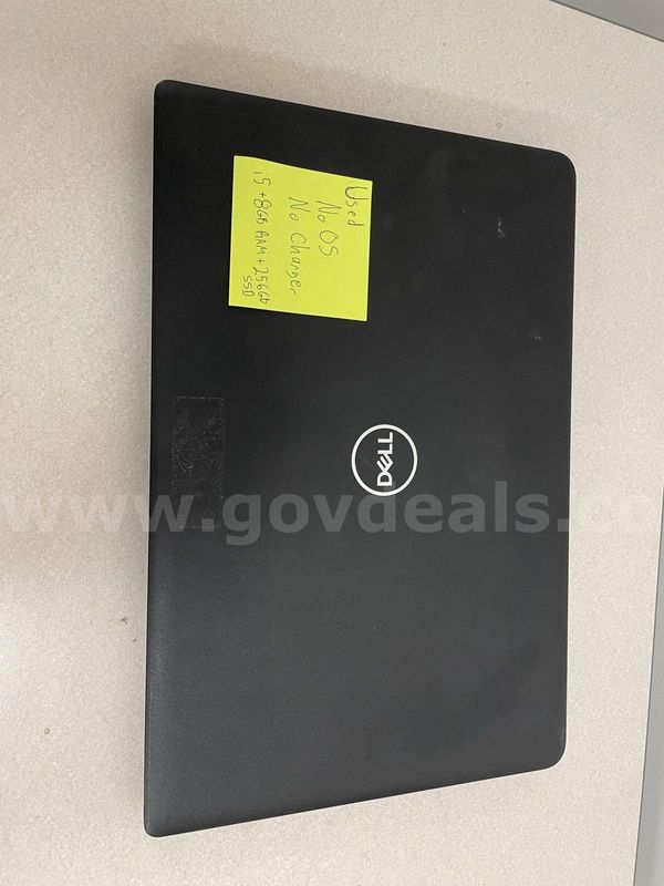Dell Latitude 3500 Laptop