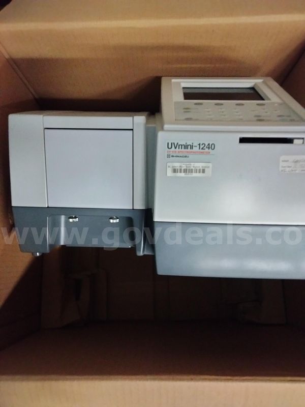 Multiple types of water testing equipment with accesories