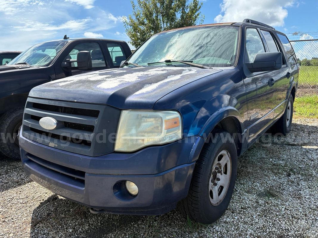 2008 Ford Expedition