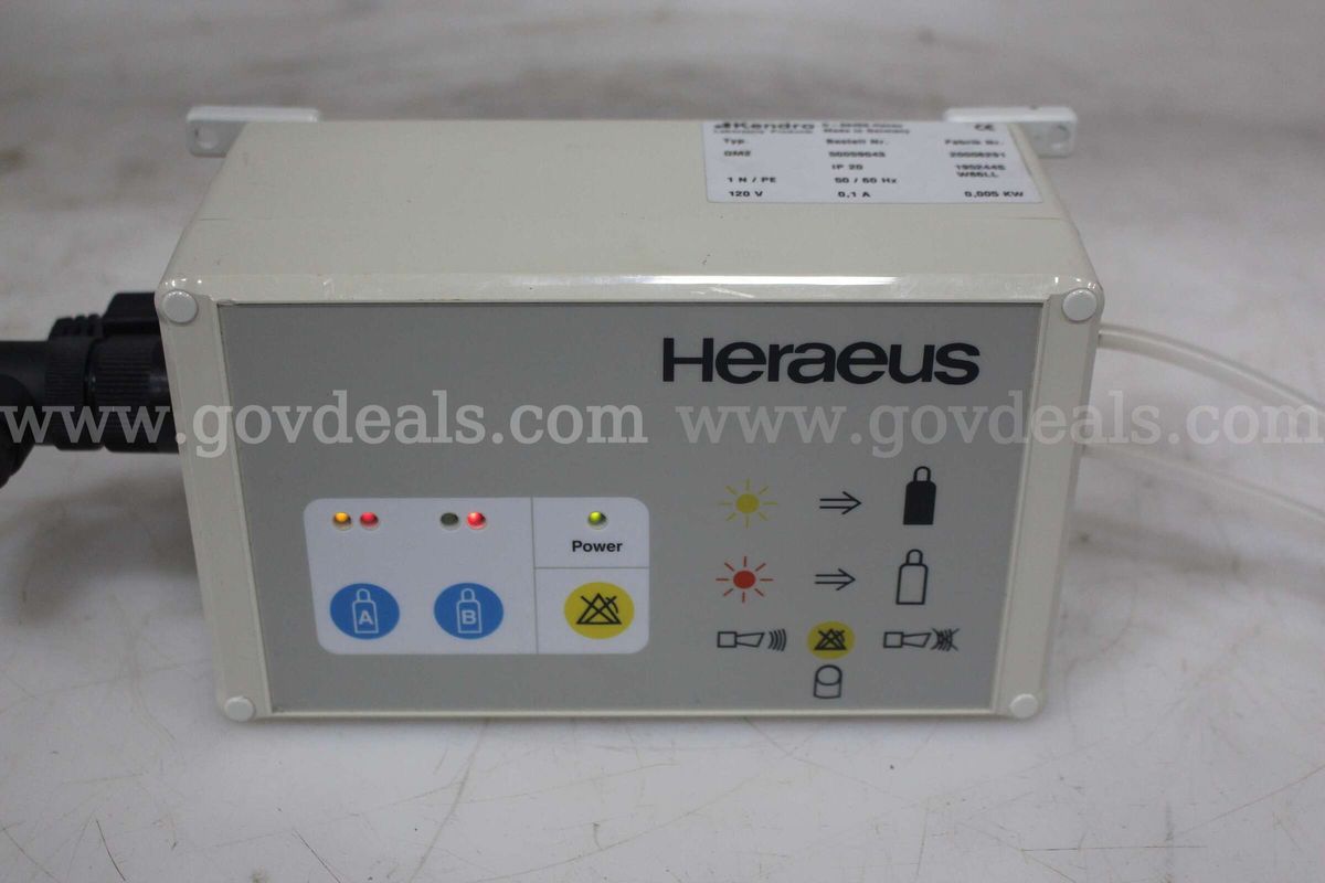 Kendro Heraeus GM2 Gas Monitor