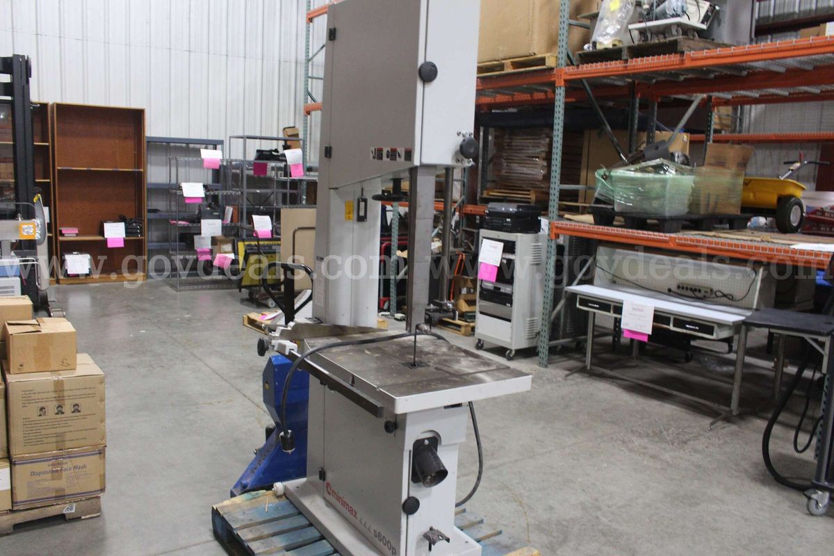 Centauro Band Saw
