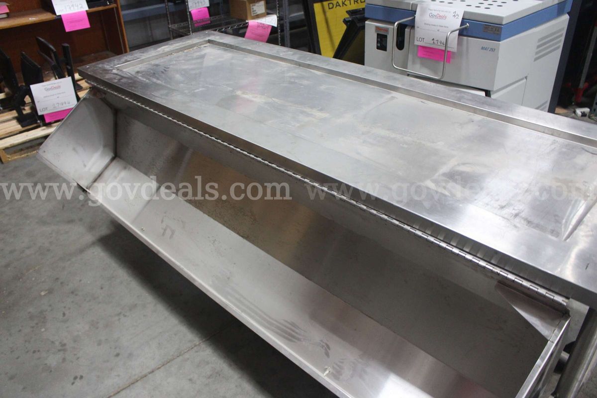 Lipshaw Lab Table
