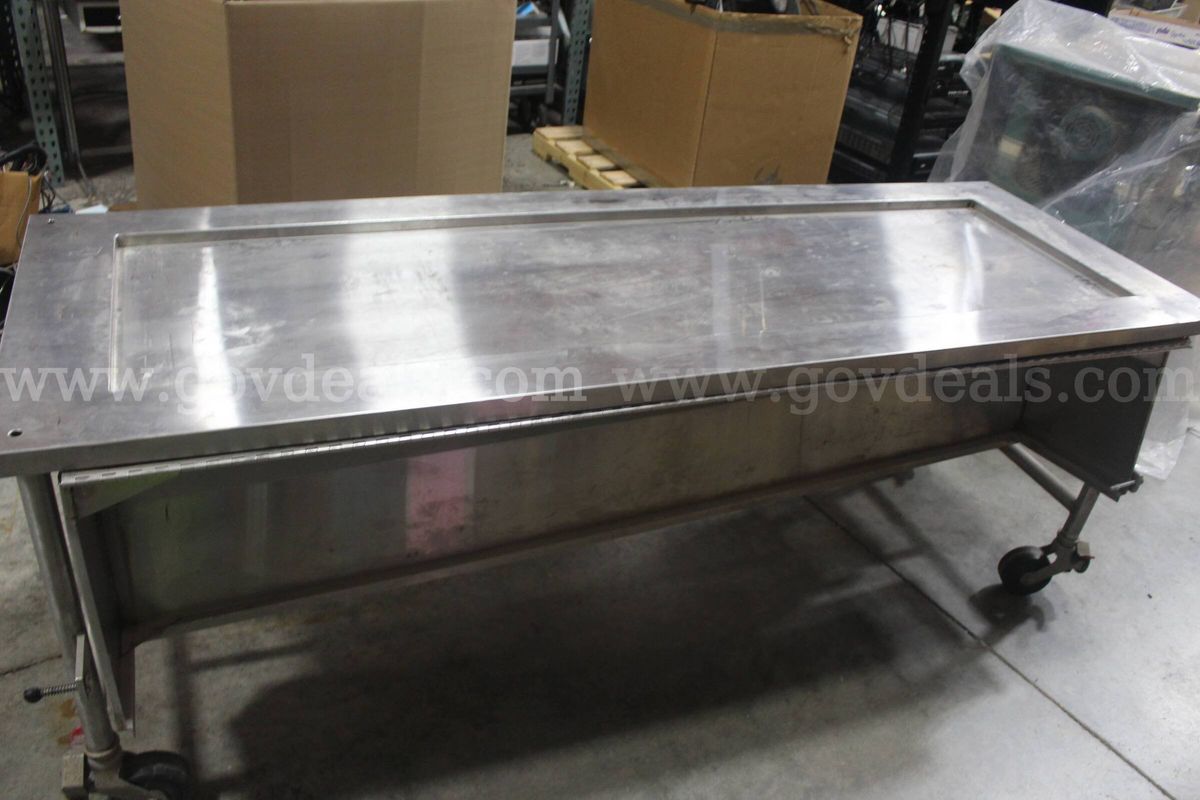 Lipshaw Lab Table