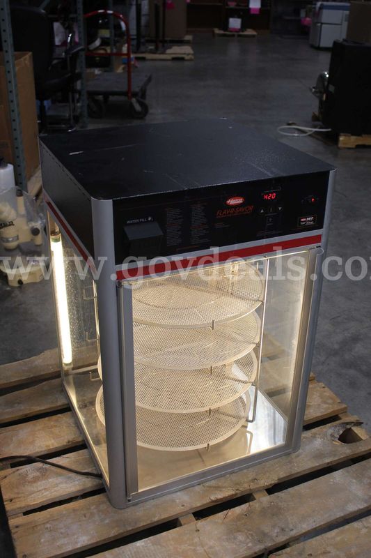 Hatco Flav-R-Savor Heated/Humidified Food Cabinet