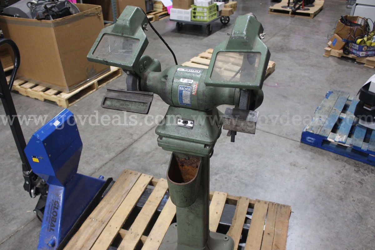 Baldor Bench Grinder