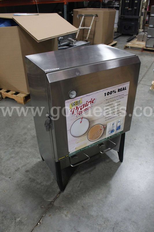 Silver King Milk Dispenser SKMAJ2/C4