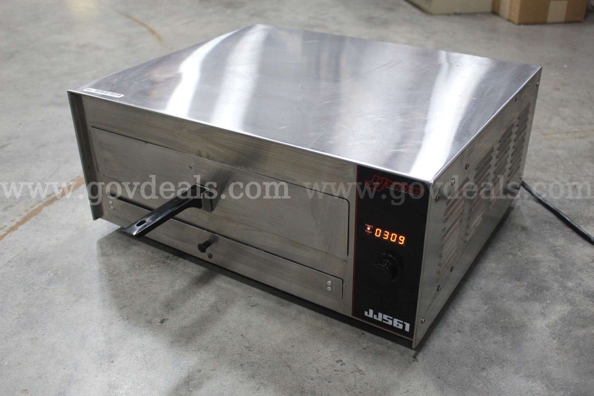 Wisco Countertop Pizza/Multipurpose Oven