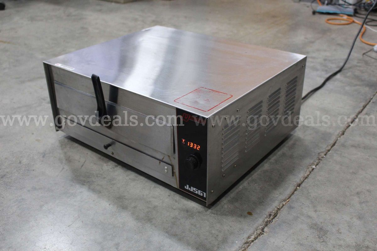 Wisco Countertop Pizza/Multipurpose Oven