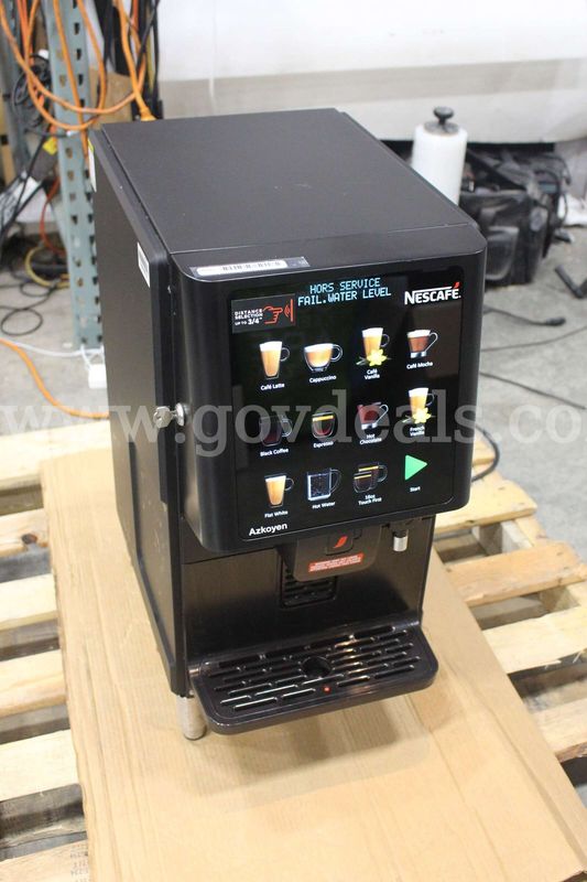 Azkoyen Vitro X1 Instant Hot Beverage Machine