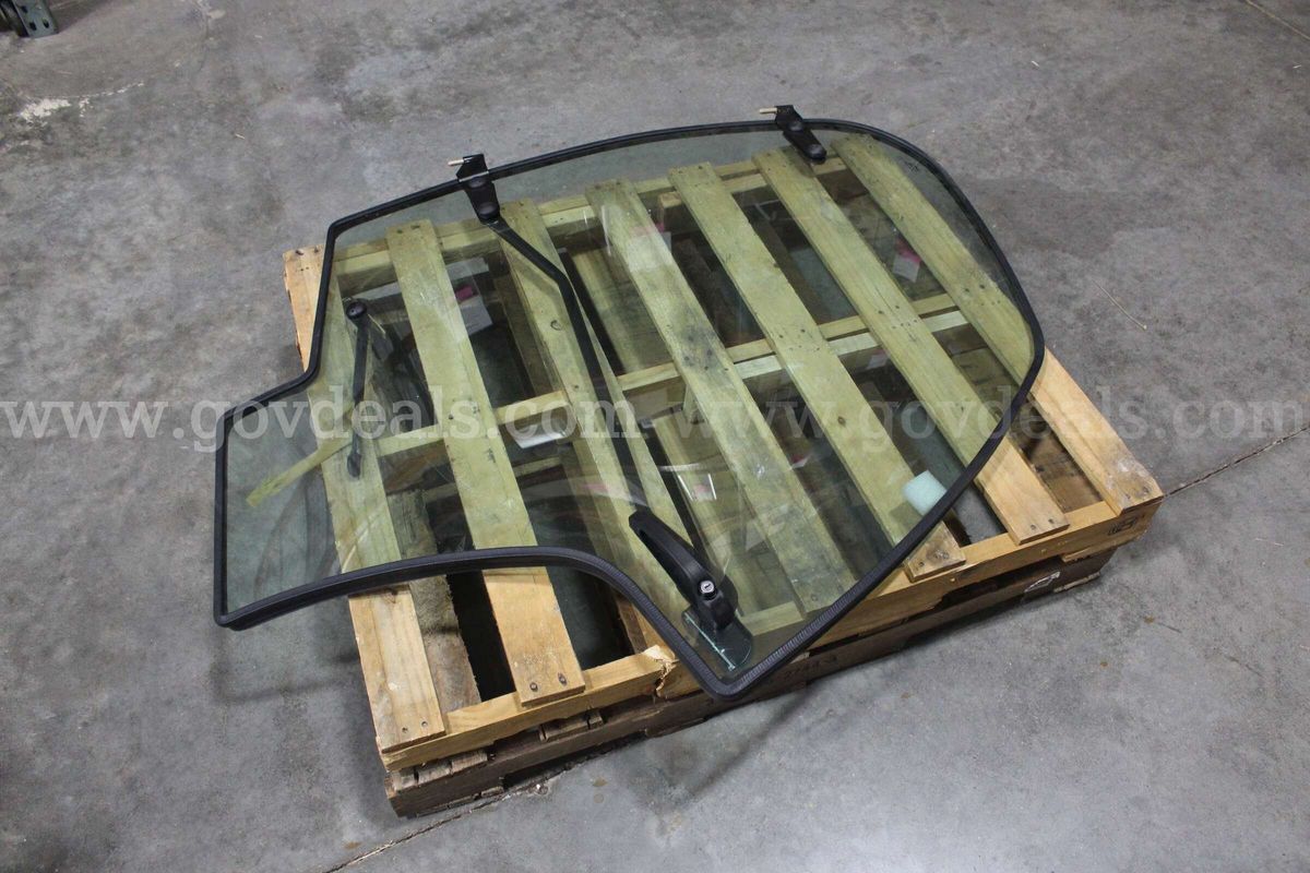 John Deere Gator XUV/HPX Mauser Cab Driver's Side Door