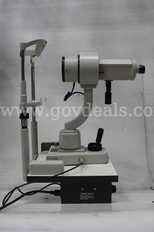 Topcon OM3 Ophthalmometer/Keratometer