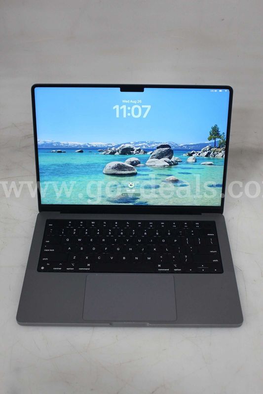 2021 Apple MacBook Pro M1 Pro