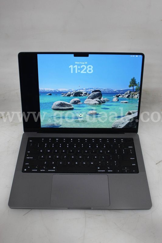 2021 Apple MacBook Pro M1 Pro